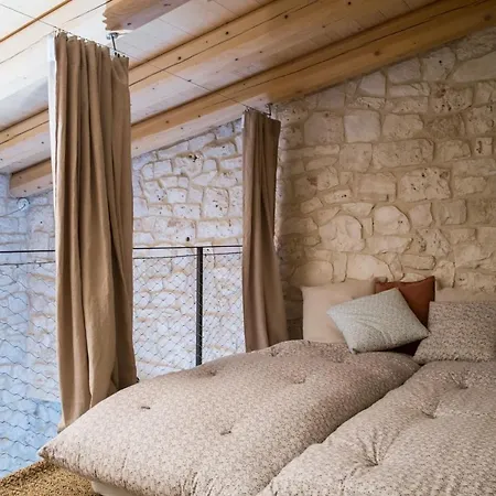 Apartmán Helloapulia - L'Aia Di Cucumo Charming Accommodations *