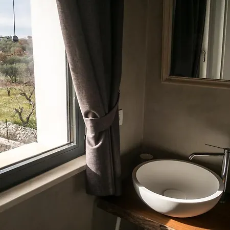 Helloapulia - L'Aia Di Cucumo Charming Accommodations Apartmán