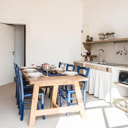 Helloapulia - L'Aia Di Cucumo Charming Accommodations *