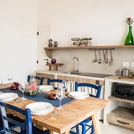 Helloapulia - L'Aia Di Cucumo Charming Accommodations Apartament Castellana Grotte