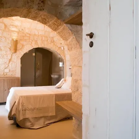 Apartmán Helloapulia - L'Aia Di Cucumo Charming Accommodations *