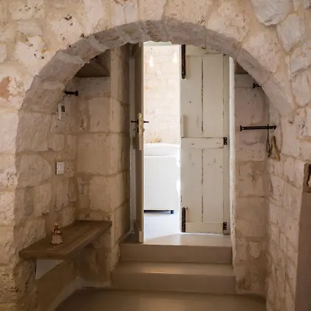 Apartmán Helloapulia - L'Aia Di Cucumo Charming Accommodations