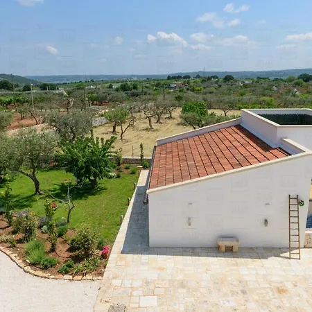 Apartmán Helloapulia - L'Aia Di Cucumo Charming Accommodations Castellana Grotte