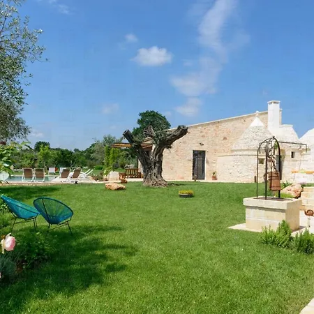 Helloapulia - L'Aia Di Cucumo Charming Accommodations *