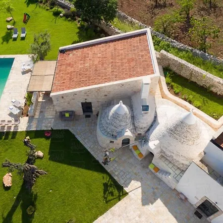Helloapulia - L'Aia Di Cucumo Charming Accommodations *