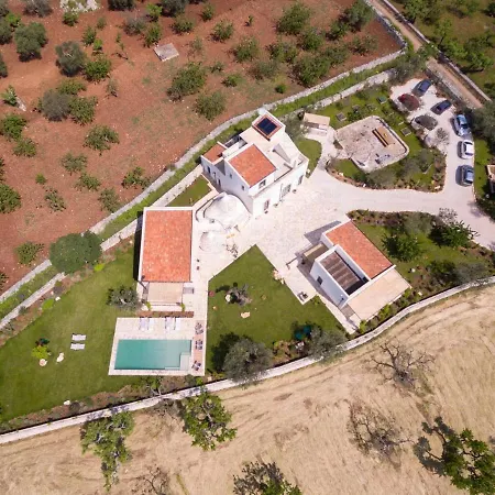 Helloapulia - L'Aia Di Cucumo Charming Accommodations
