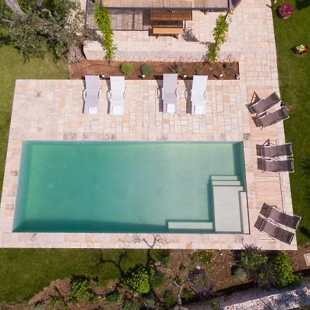 Helloapulia - L'Aia Di Cucumo Charming Accommodations Apartmán Castellana Grotte