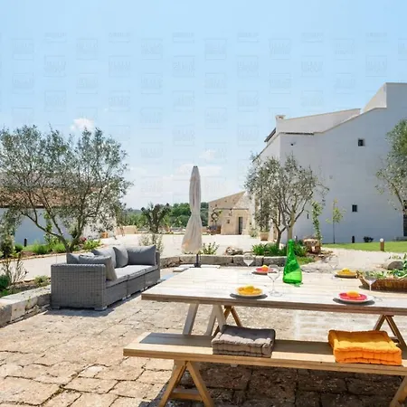 Apartmán Helloapulia - L'Aia Di Cucumo Charming Accommodations *