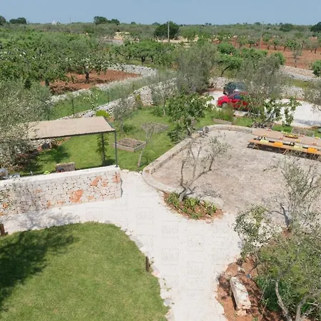 Apartament Helloapulia - L'Aia Di Cucumo Charming Accommodations Castellana Grotte