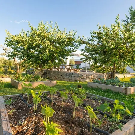 Helloapulia - L'Aia Di Cucumo Charming Accommodations Apartmán