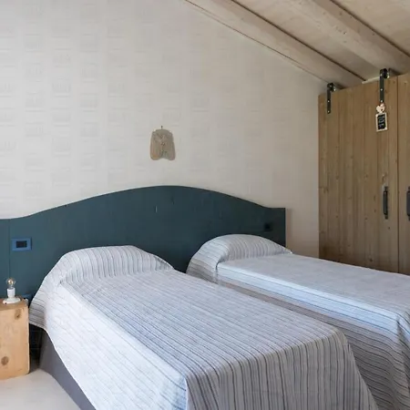 Apartmán Helloapulia - L'Aia Di Cucumo Charming Accommodations